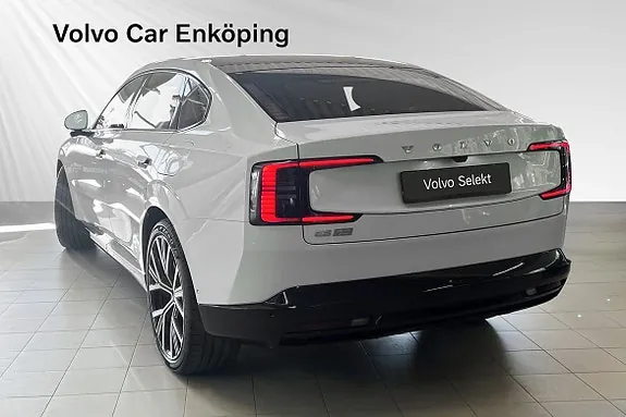 Volvo Es90 2026 photo 4