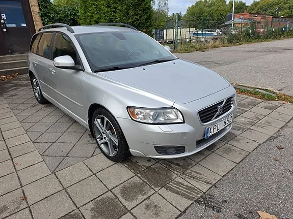 Volvo V50