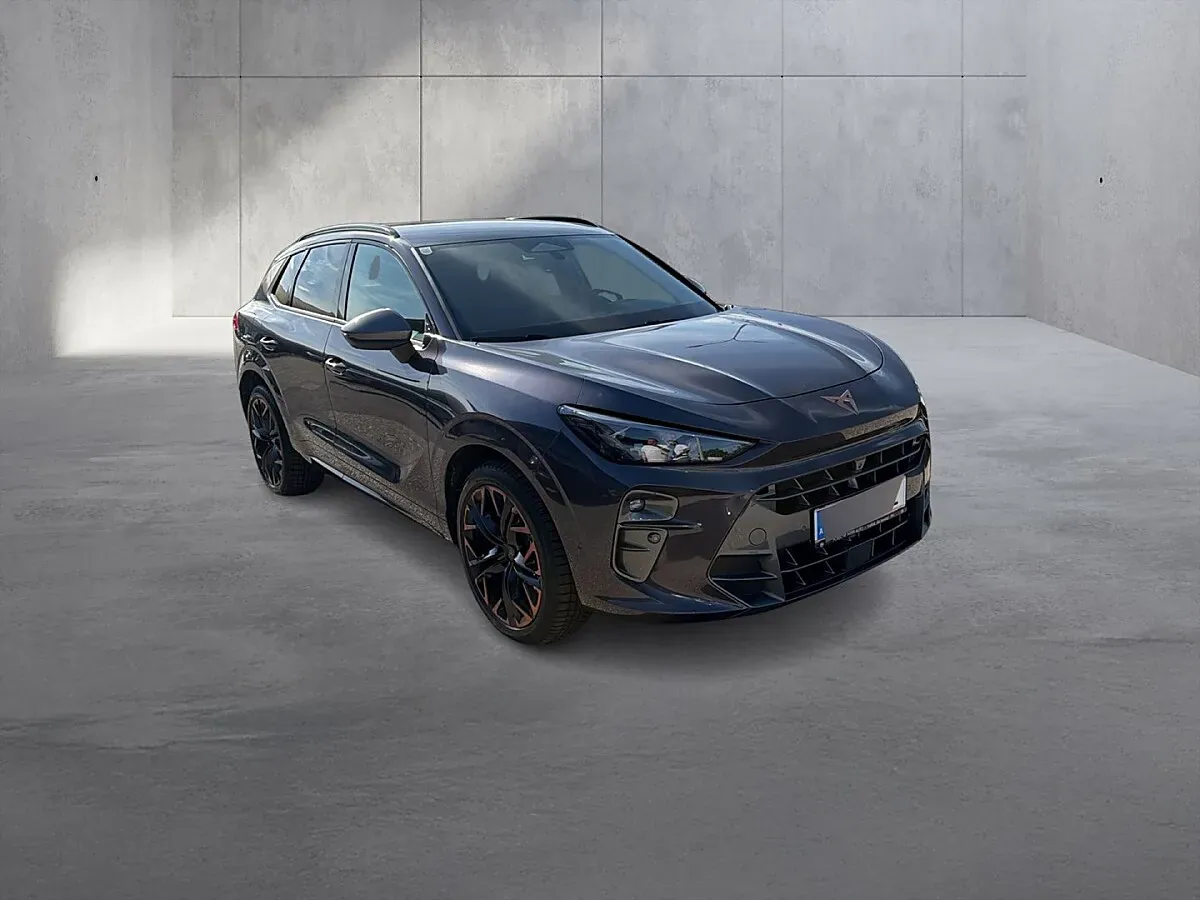 Cupra Terramar 2026 photo 3