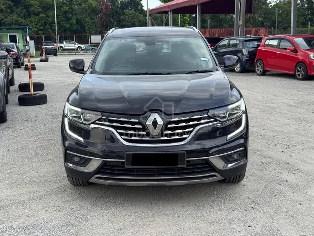 Renault Koleos