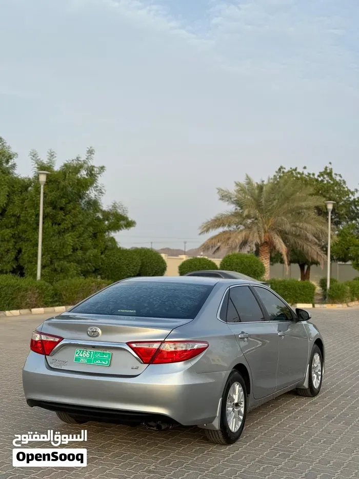 Toyota Camry 2018 photo 5