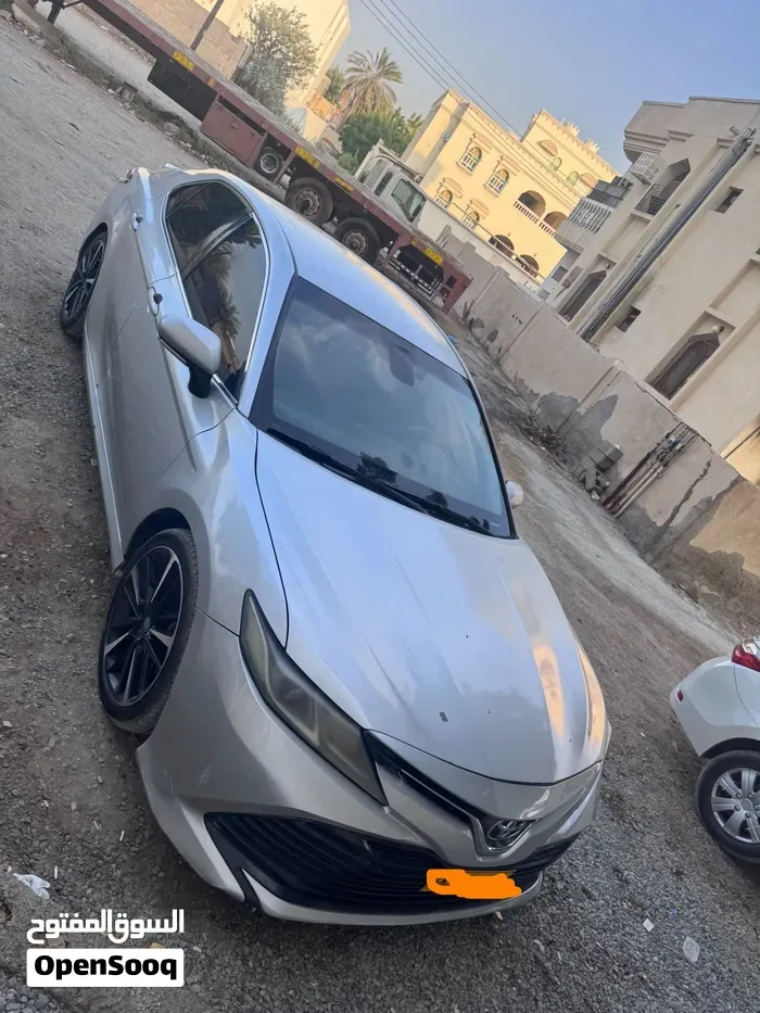 Toyota Camry 2018 photo 4