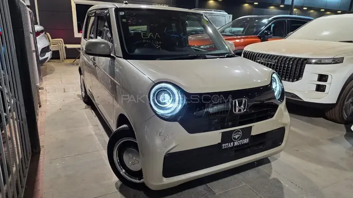 Honda N-One