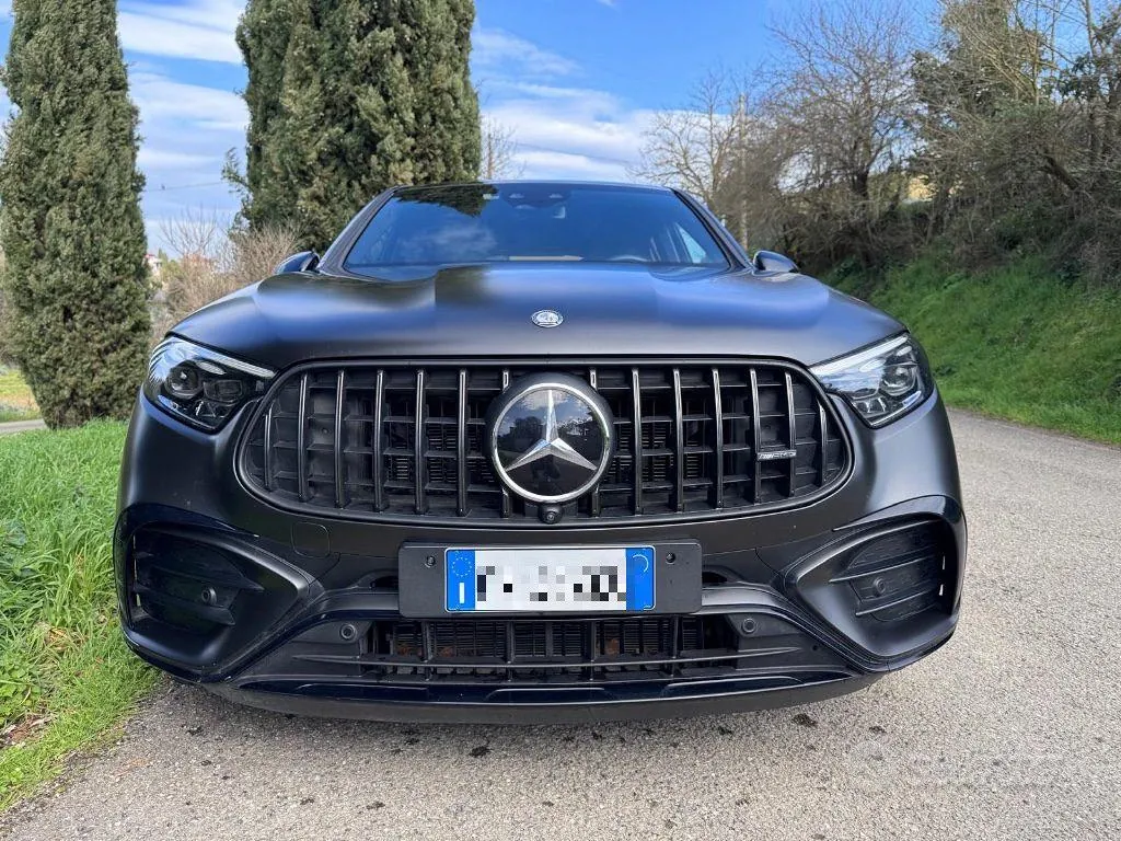 Mercedes-Benz Glc 63 Amg 2024 photo 3