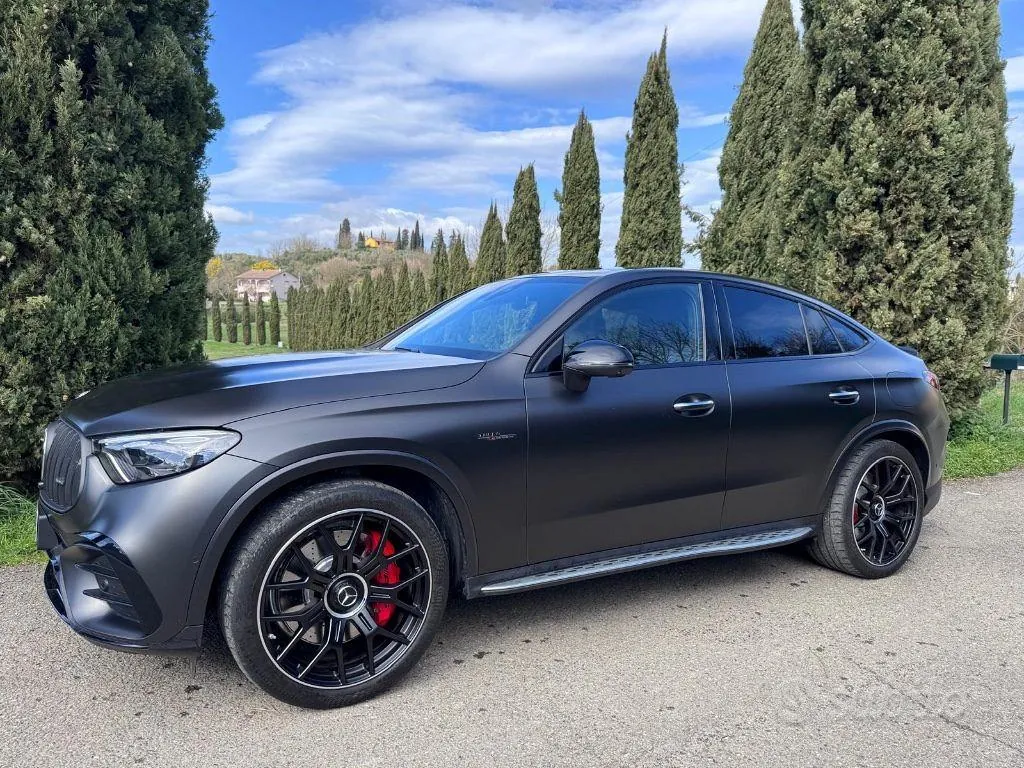 Mercedes-Benz Glc 63 Amg 2024 photo 2