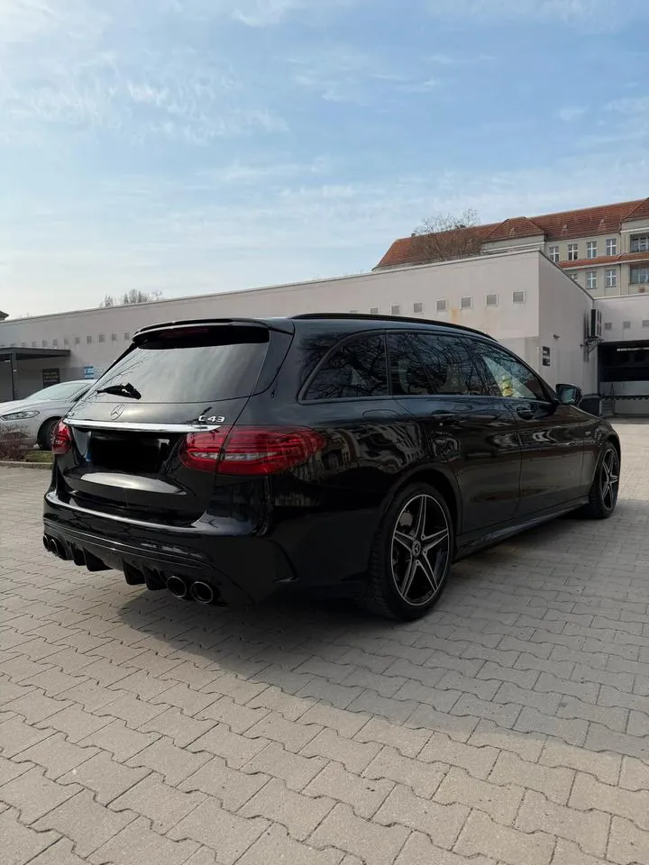 Mercedes-Benz C43 Amg S205