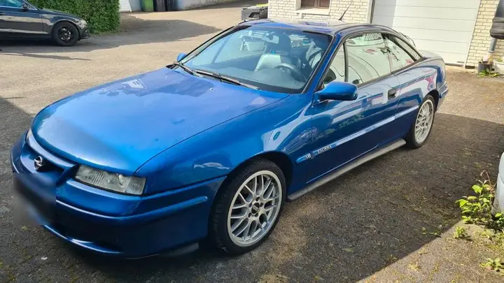 Opel Calibra