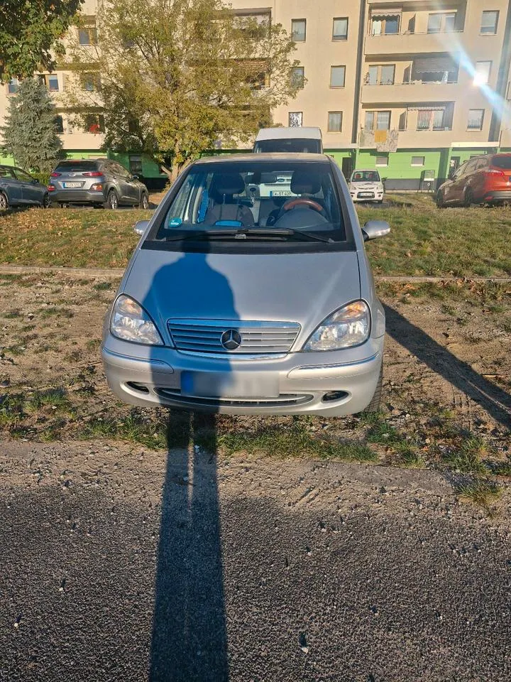 Mercedes-Benz A140