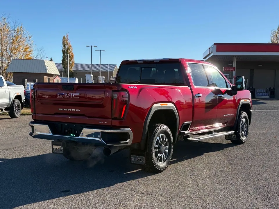 GMC Sierra 2500Hd 2024 photo 5