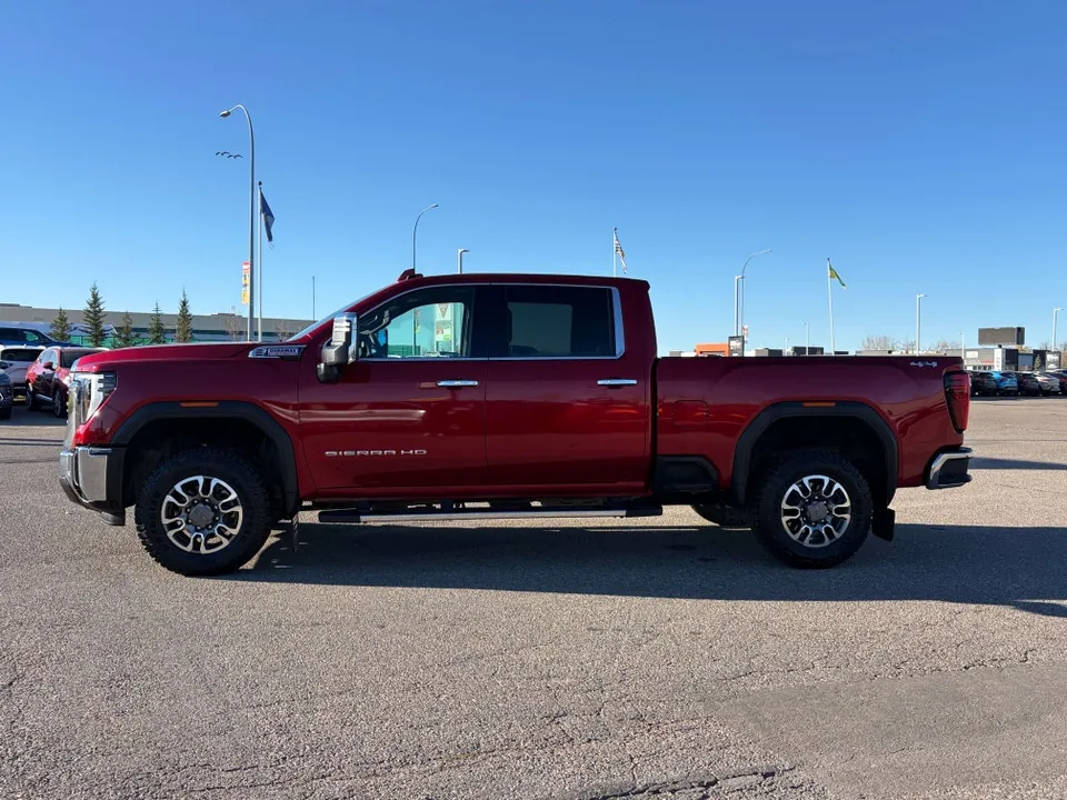 GMC Sierra 2500Hd 2024 photo 3
