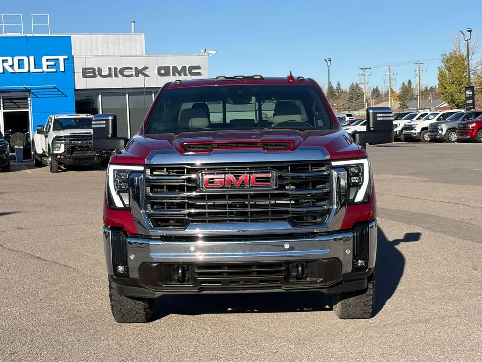 GMC Sierra 2500Hd 2024 photo 2