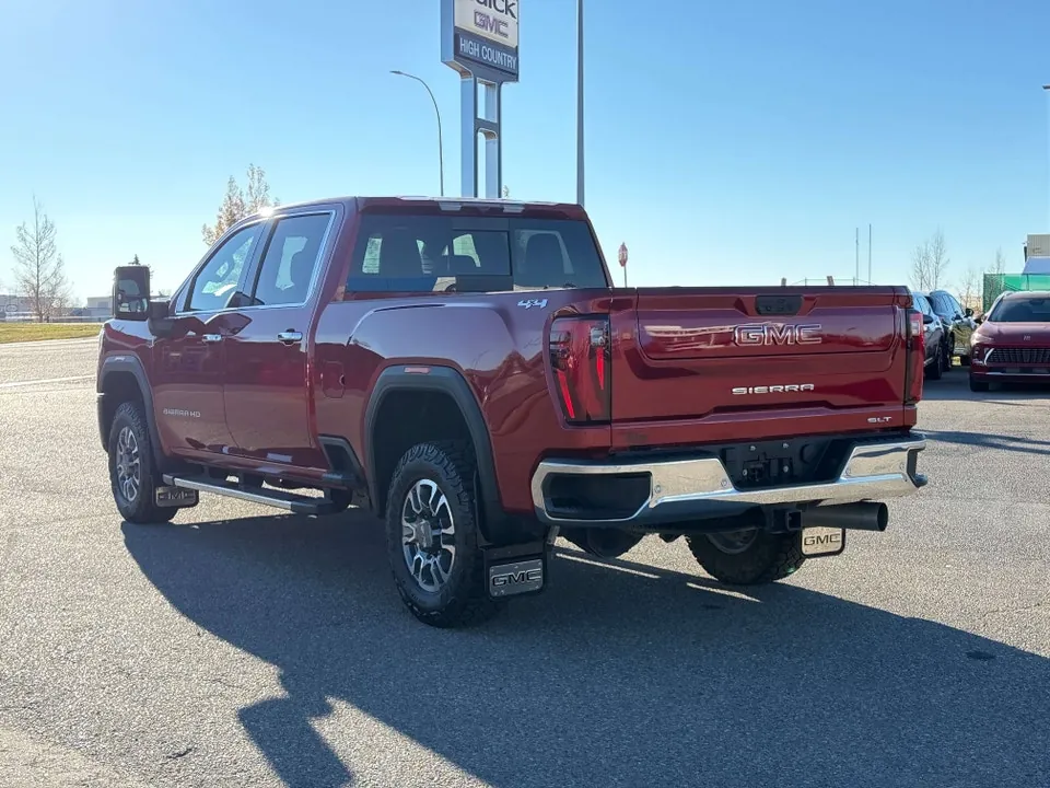 GMC Sierra 2500Hd 2024 photo 4