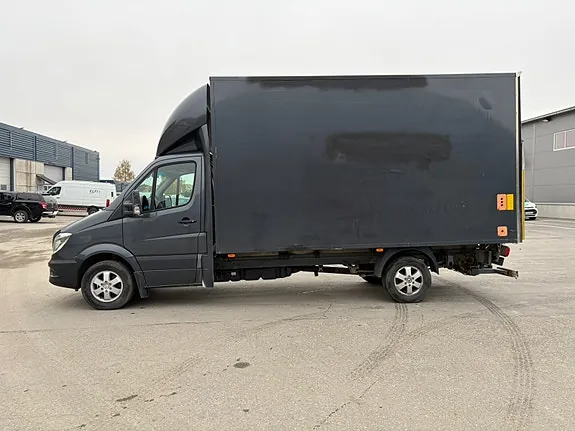 Mercedes-Benz Sprinter 2018 photo 5