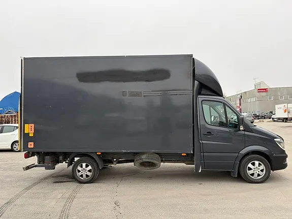 Mercedes-Benz Sprinter 2018 photo 4