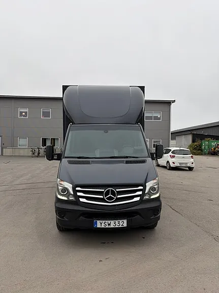 Mercedes-Benz Sprinter 2018 photo 3