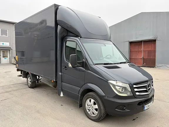 Mercedes-Benz Sprinter 2018 photo 2