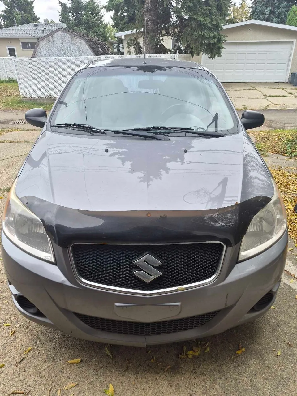 Suzuki Swift 2011 photo 3