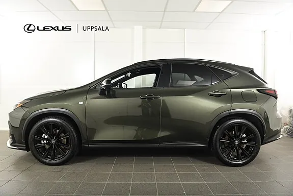 Lexus Nx450H+ 2025 photo 3
