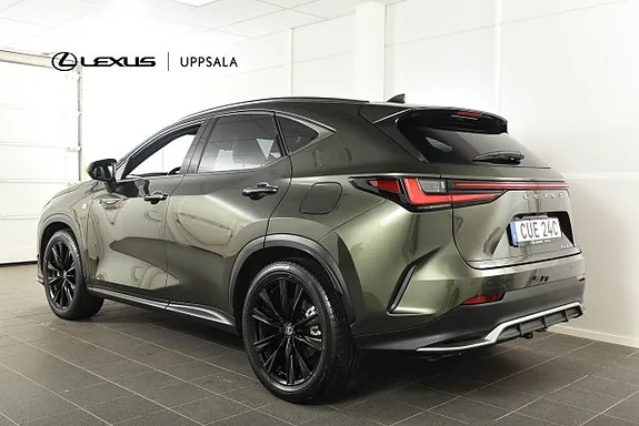 Lexus Nx450H+ 2025 photo 2