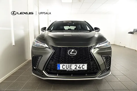 Lexus Nx450H+ 2025 photo 5