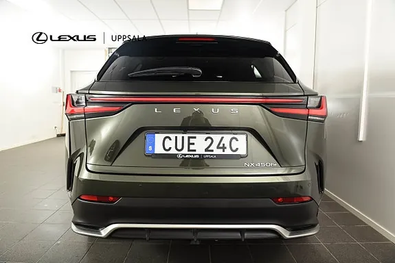 Lexus Nx450H+ 2025 photo 4
