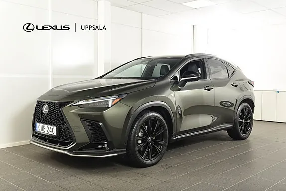 Lexus Nx450H+