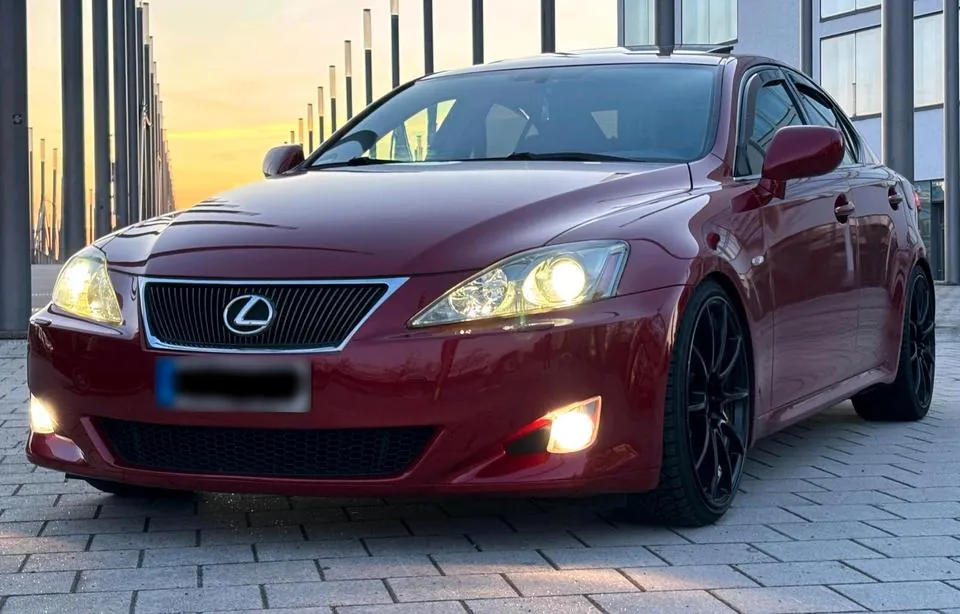 Lexus Is 250