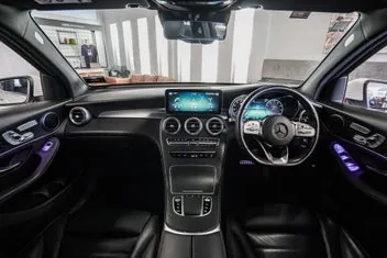 Mercedes-Benz Glc 2019 photo 3