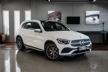 Mercedes-Benz Glc 2019 photo 2