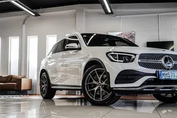 Mercedes-Benz Glc 2019 photo 5