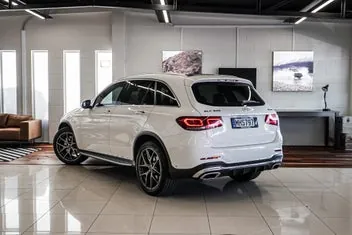 Mercedes-Benz Glc 2019 photo 4