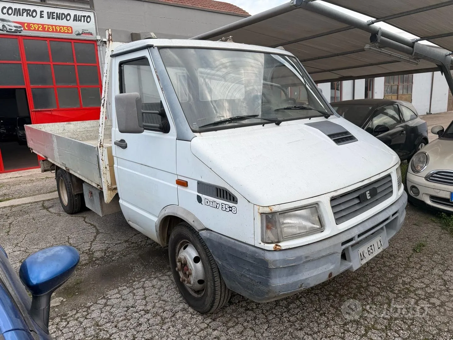Fiat Ducato 1997 photo 5
