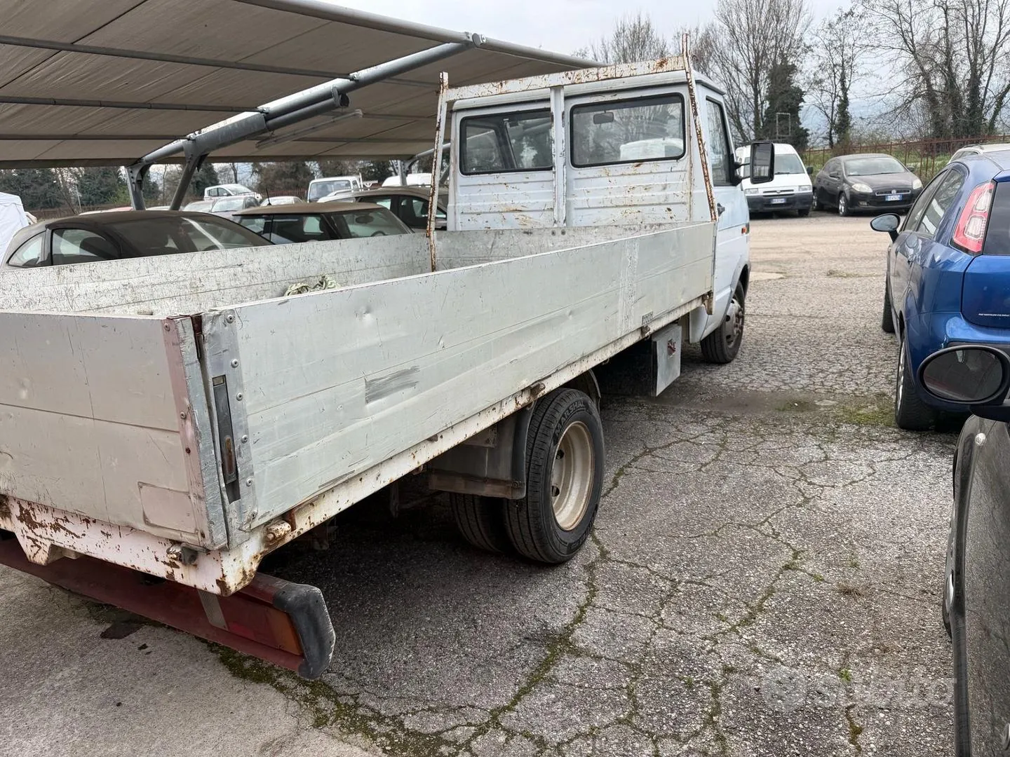 Fiat Ducato 1997 photo 4