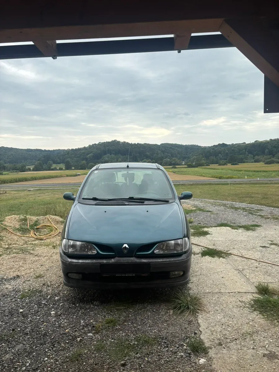 Renault Scenic 1999 photo 3
