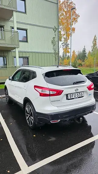Nissan Qashqai 2014 photo 4