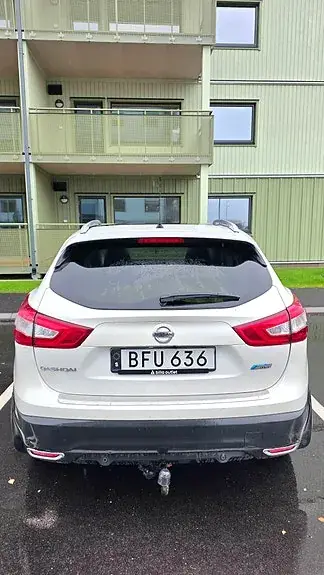 Nissan Qashqai 2014 photo 5