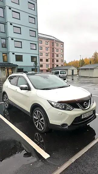 Nissan Qashqai 2014 photo 2