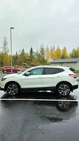 Nissan Qashqai 2014 photo 3