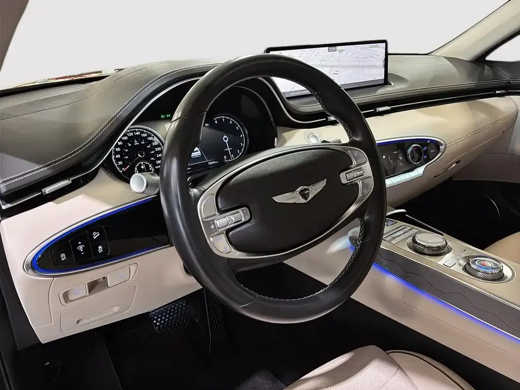 Genesis Gv70 2022 photo 4