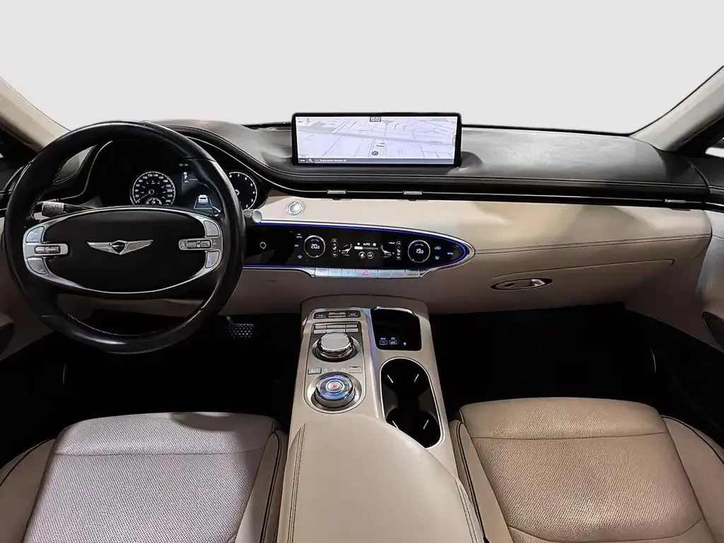 Genesis Gv70 2022 photo 5
