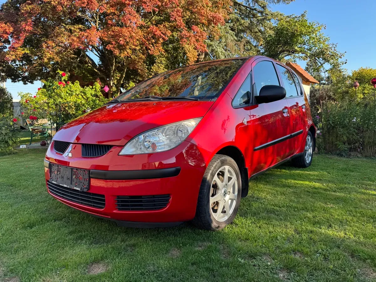Mitsubishi Colt