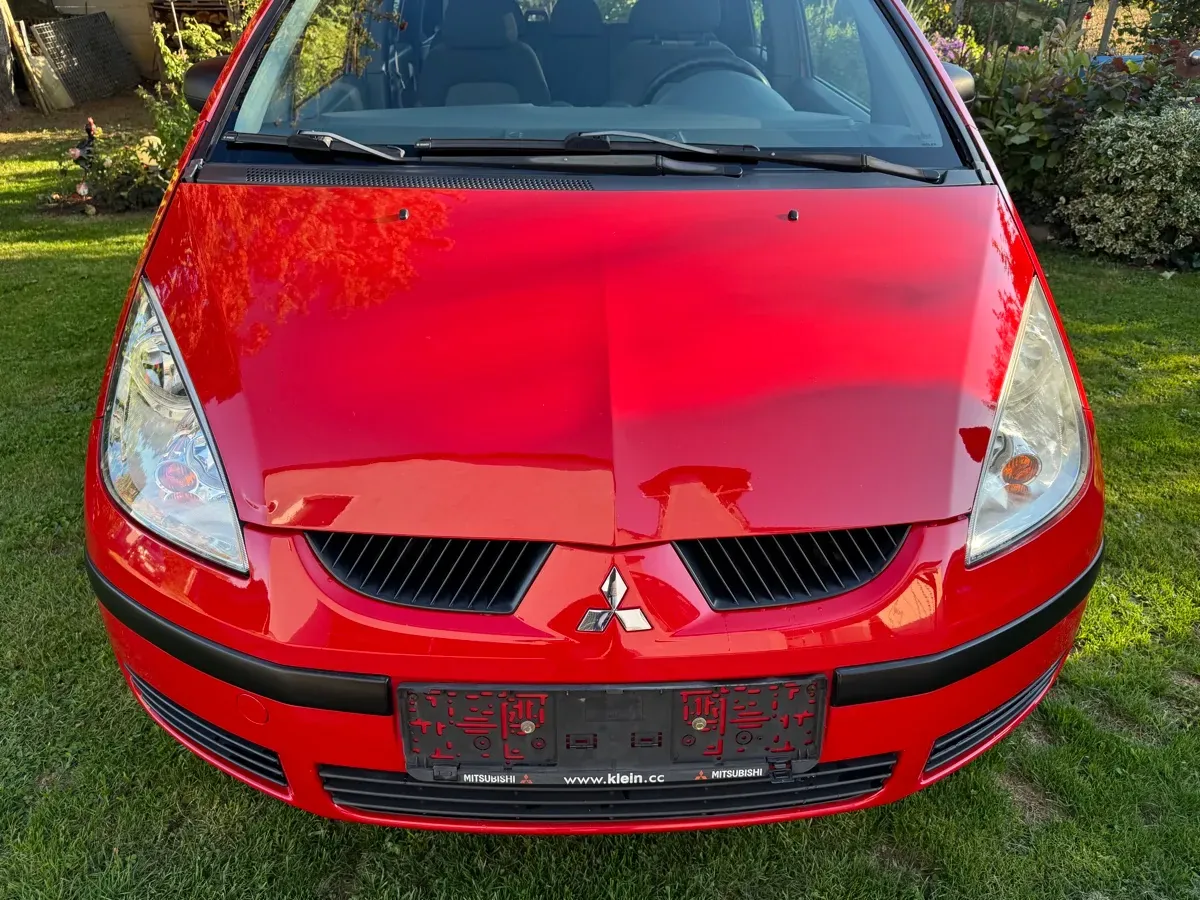 Mitsubishi Colt 2006 photo 3