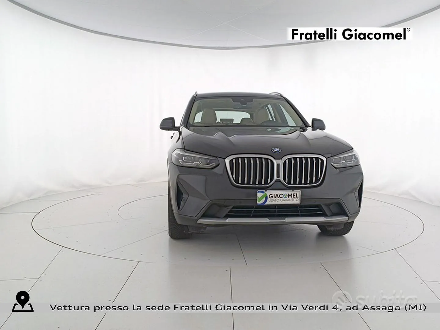 BMW X3 2023 photo 2