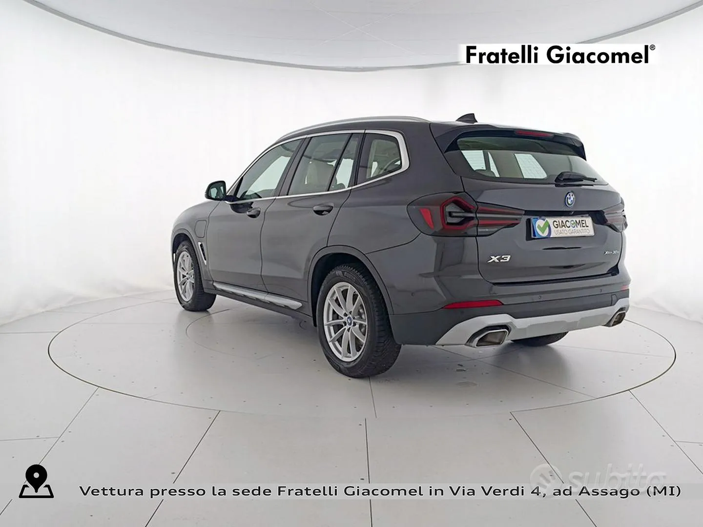 BMW X3 2023 photo 4
