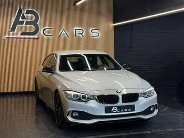 BMW Série 4 Gran Coupé 2016 photo 2