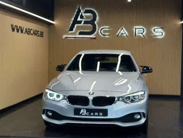 BMW Série 4 Gran Coupé 2016 photo 3