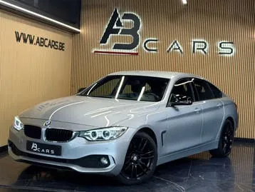 BMW Série 4 Gran Coupé