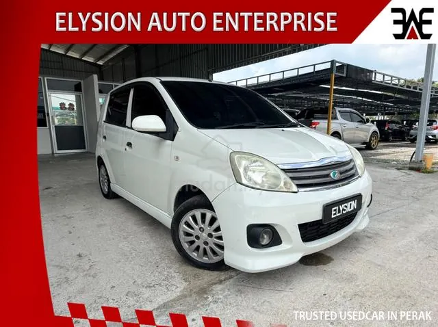 Perodua Viva