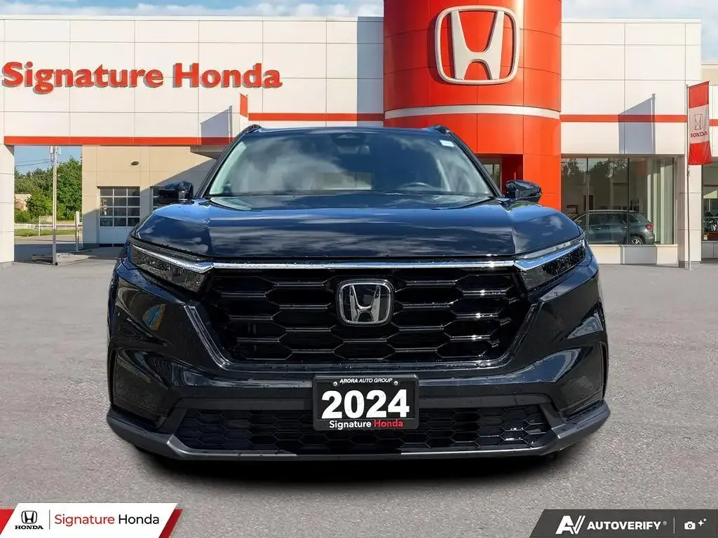 Honda Cr-V 2024 photo 2