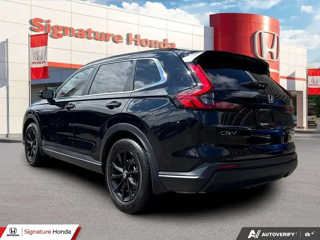 Honda Cr-V 2024 photo 4